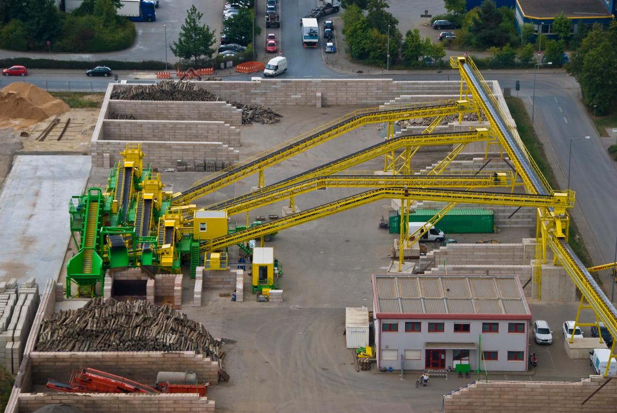 Durmin Entsorgung Und Logistik Gmbh www.baustoffrecycling-bayern.de
